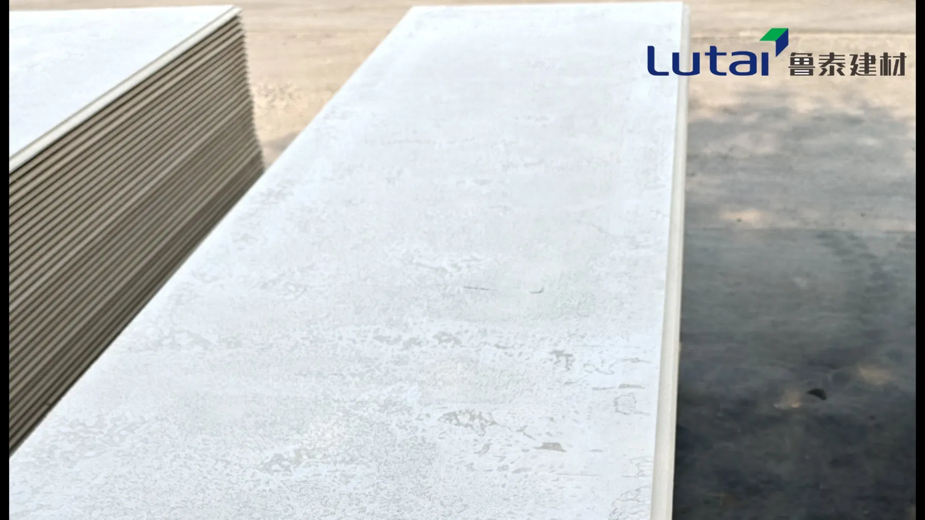 Calcium Silicate Board--CE, Astmc, AS/NZS Approved High Density Exterior Cladding