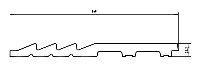 PS 3D Wall Board Interior Decoration Wall Panel Polystyrene Wall Cladding