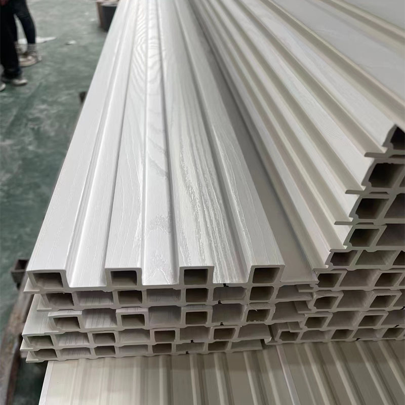 Plain Color Solid PVC Color waterproof Film WPC Wall Panel