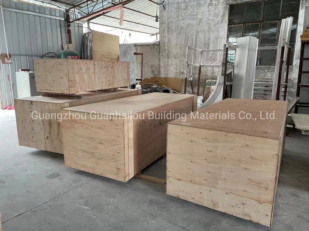 Packaging and Shipping