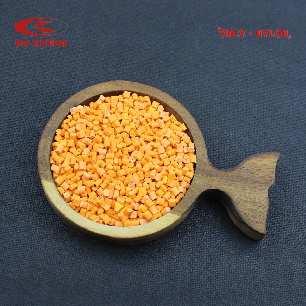 PA66 Flame Retardant Resin PA66 Modified Nylon Engineering Plastic