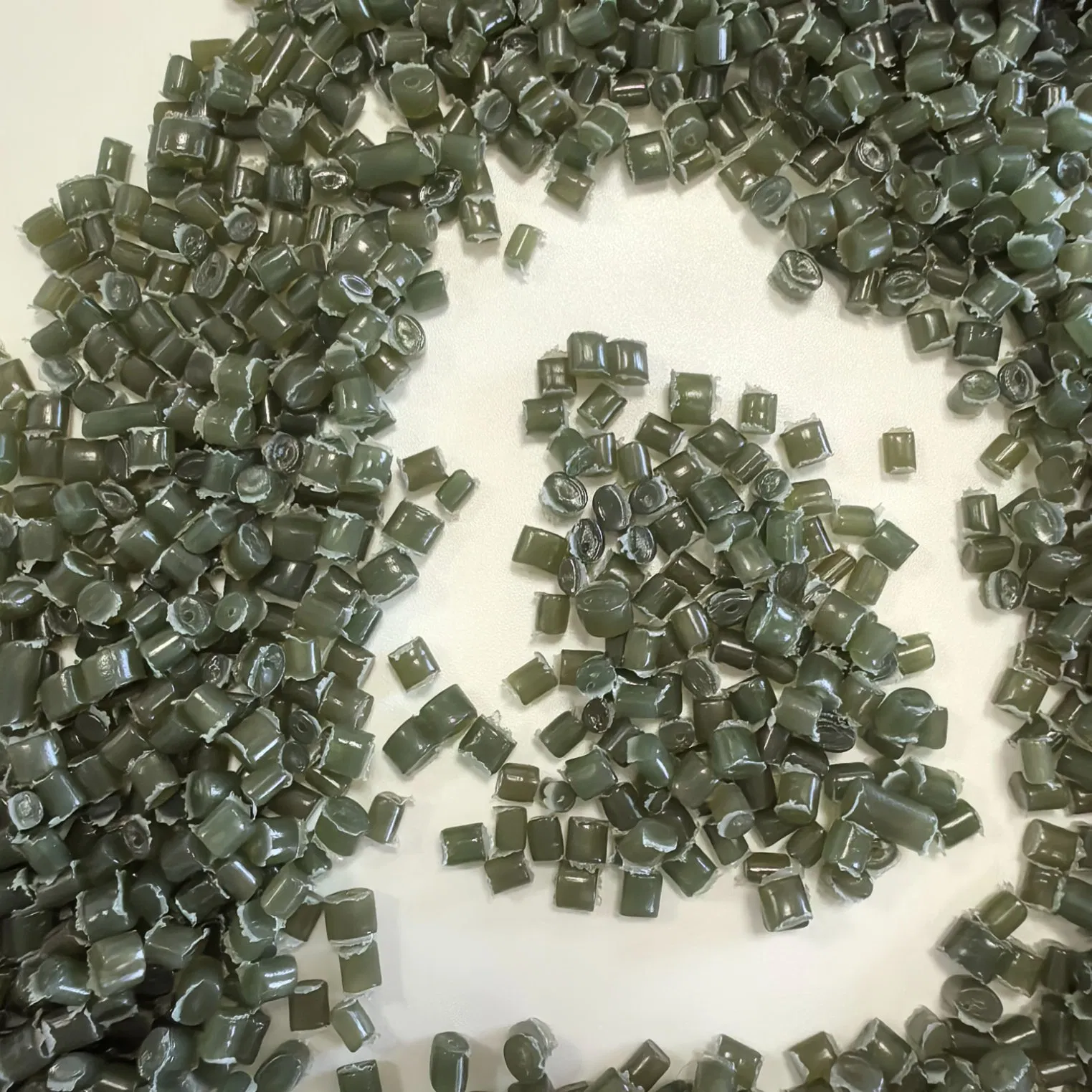 Recycled LDPE Polyethylene Plastic Material for Greenhouse Film