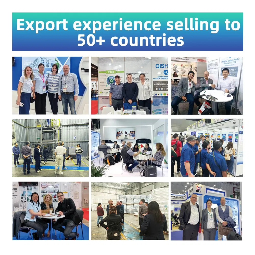 PP GF15 GF30 Fr K05 Flame Retardant PP Granules Modified Polypropylene Plastic Raw Material Pellets Homopolymer PP