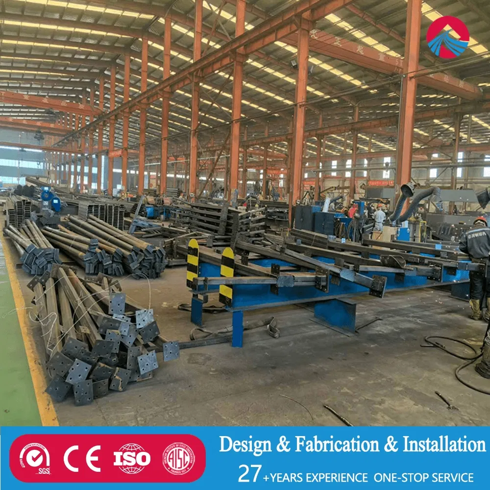 Premium Steel Construction Material with CE and ISO9001 Certification