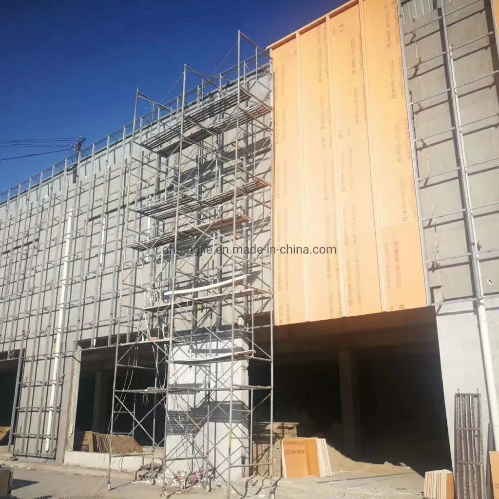 Glass Fiber Mat Detail 2