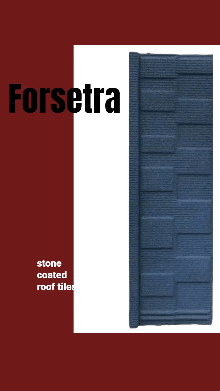 Stone Coated Roofing Sheet