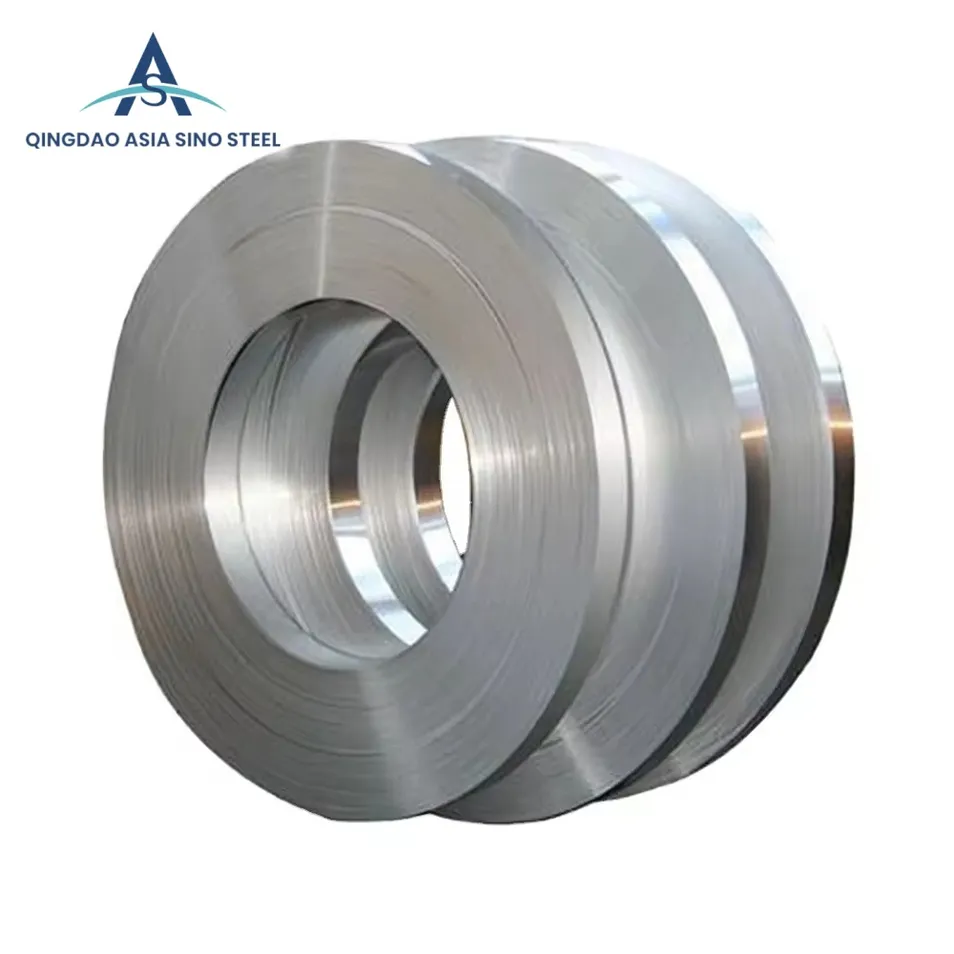 Galvanized Steel Strip