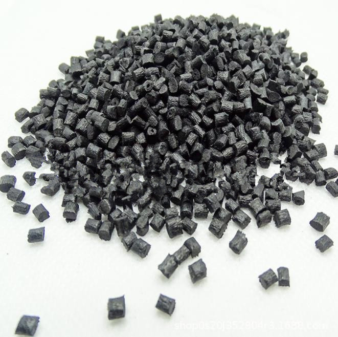 Injection Molding Plastic Raw Material Nylon PA GF15-60 Glass Fiber Filament Resin Pellet Virgin Granule PA6 for 3D Printing Auto Parts Electric Medical Product