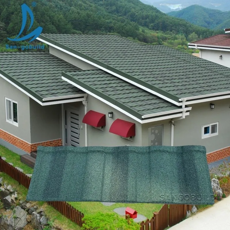 Hot Sale Roofing Metal Sheets Building Material for House Construction