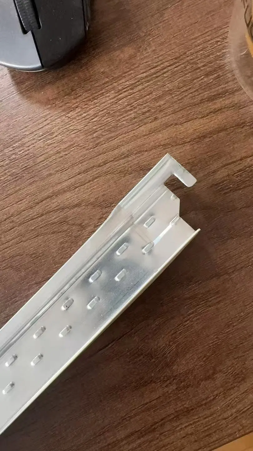 Suspended Ceiling Channel T-Grid System