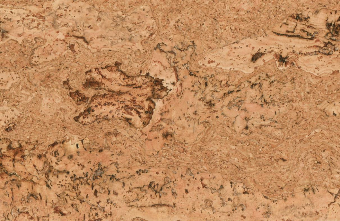 Comfortable &amp; Elastic Cork Building Material