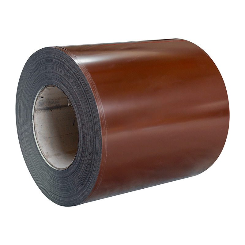 PPGI Metal Coil Used as Building Material with Professional Export Packing