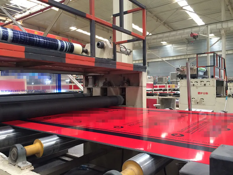 Composite Production Lines