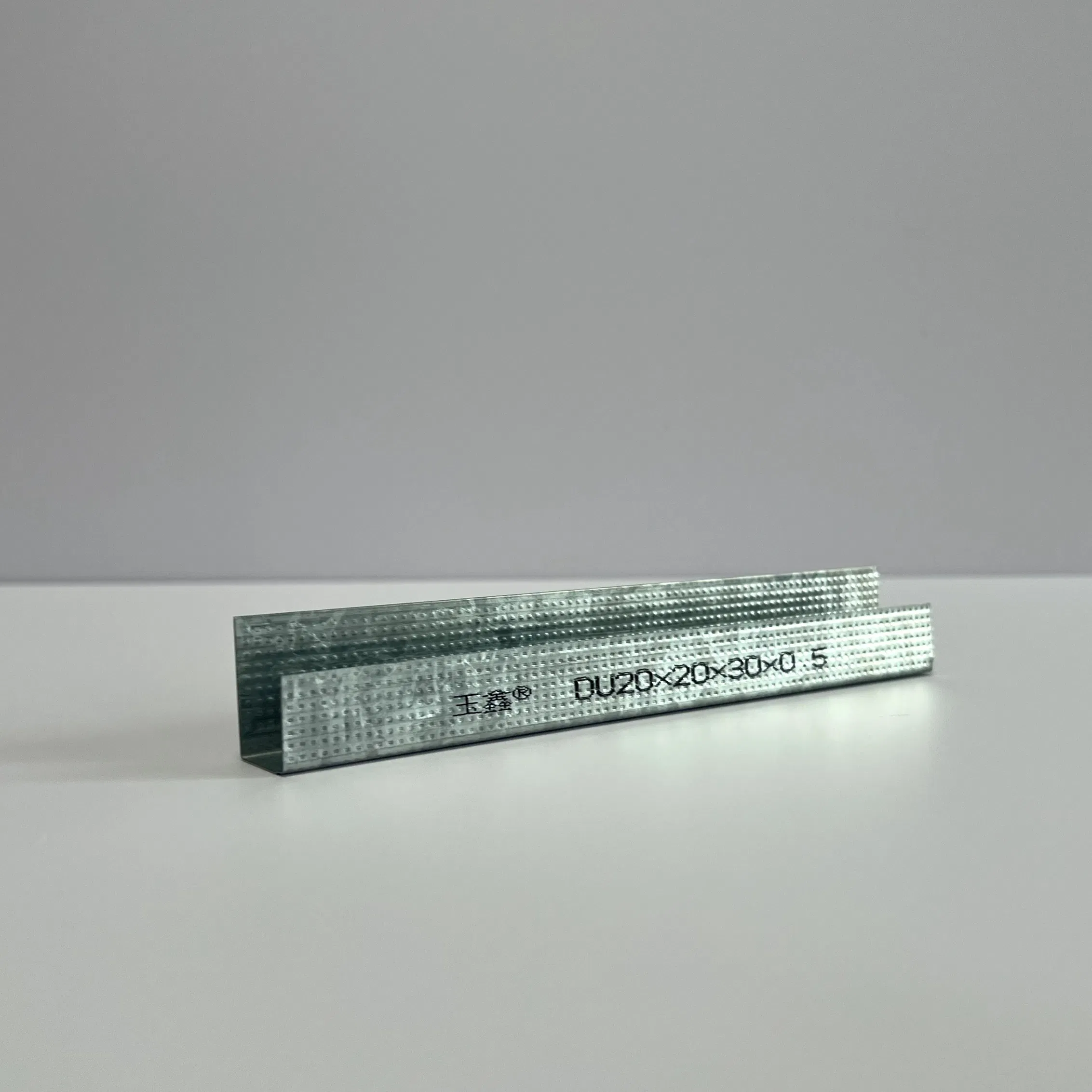 High-Strength, High Galvanized Layered, Professional Production and Corrosion-Resistant Metal Stud Ceiling System with Precise Size