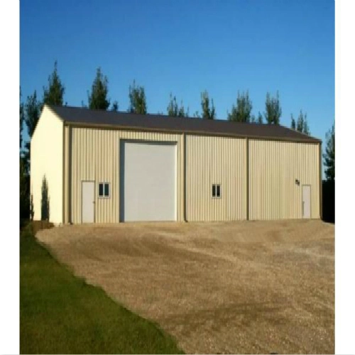 New Structural Steel Building Material Construction