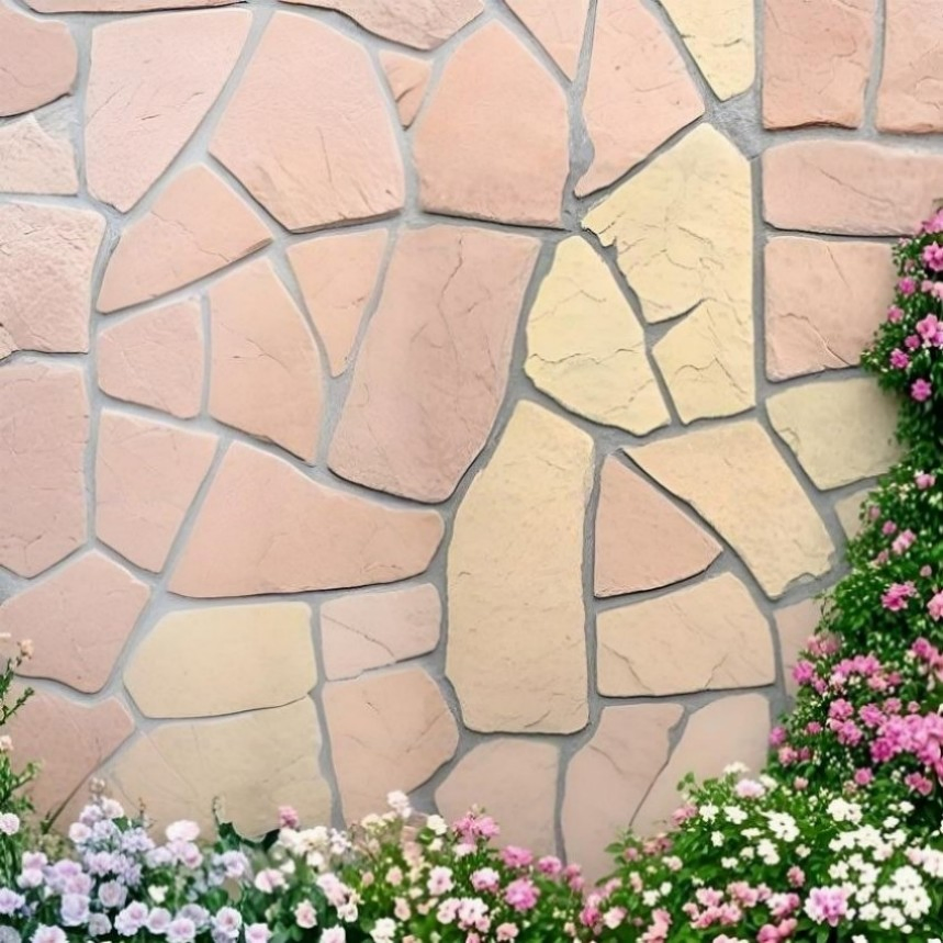 Building Material New Innovation Building Material Exterior Wall Cladding Interior Decoration Wall Decoration Construction Material