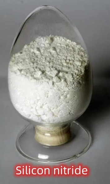 Silicon Nitride Structural Ceramic Material Network Covalent Bonding Stand Wear and Tear