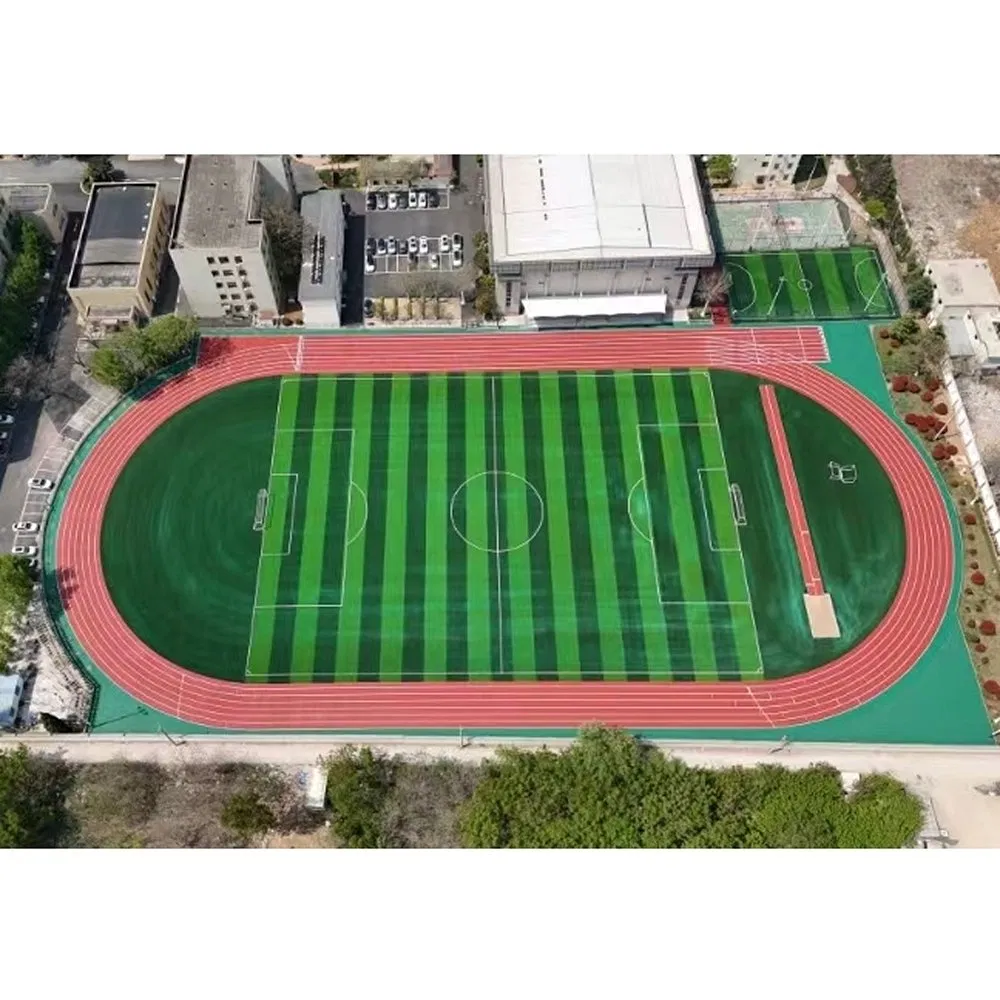 Flexible Polyurea Self-Knot Two-Component Runway Coating Spray Material