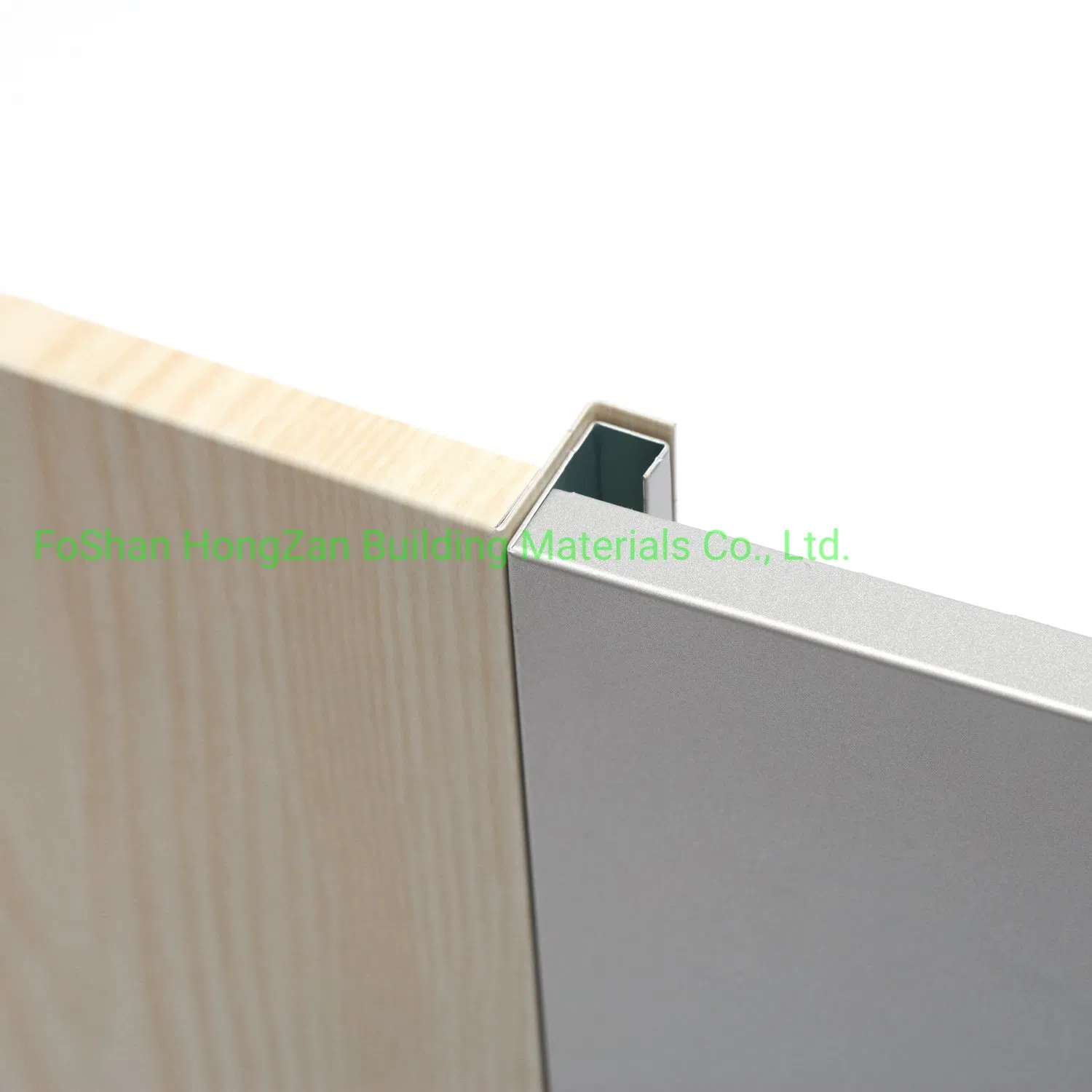 Fire-Proof Exterior Aluminum Composite Panel Wall Material for Building Decoration