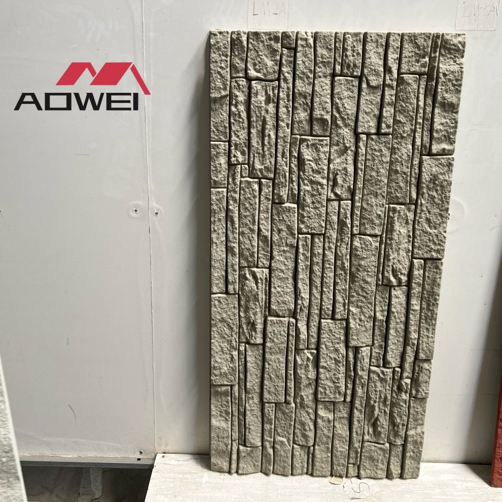 Innovative Flexible Stone Material for Modern Construction Solutions