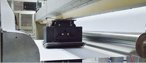 High Efficiency and Low Resistance Composite Meltblown Filter Material