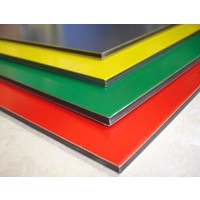 Aluminum Metal Cladding Wall Panel Aluminum Composite Material