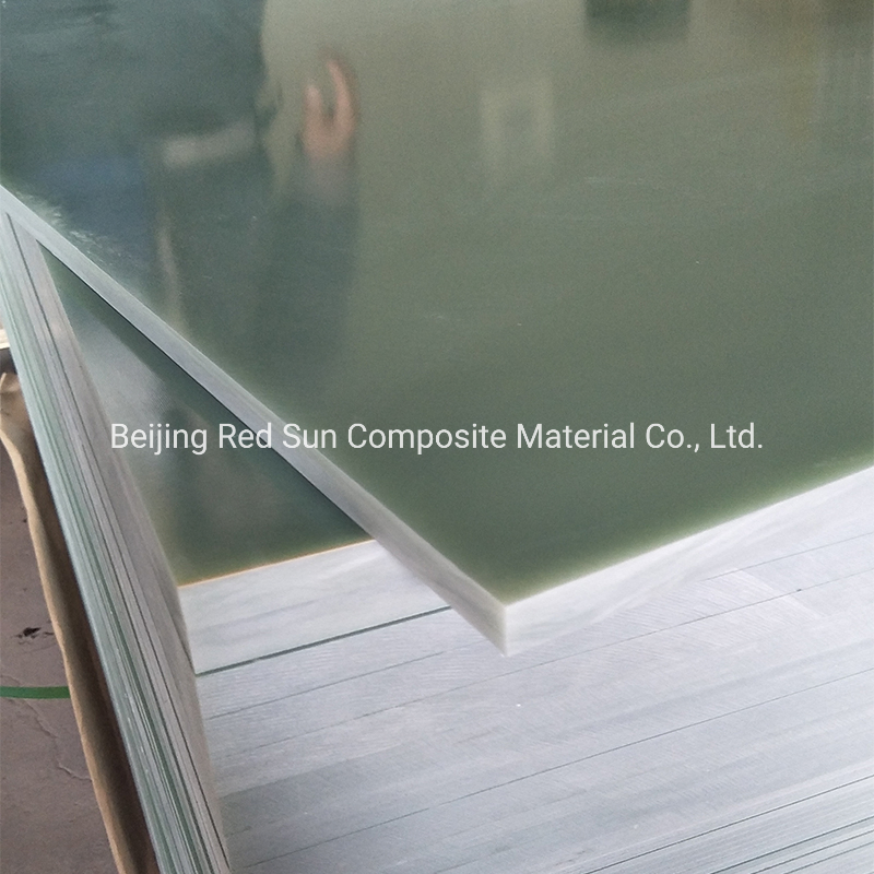 High Voltage Insulation Material Fr4 Epoxy Glass Fiber Clothlaminated Sheet Fr4 Sheet