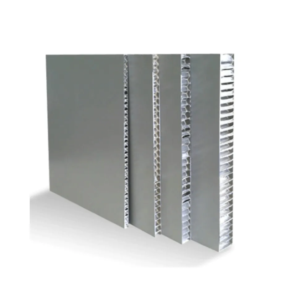 Aluminum Honeycomb Panel Siding