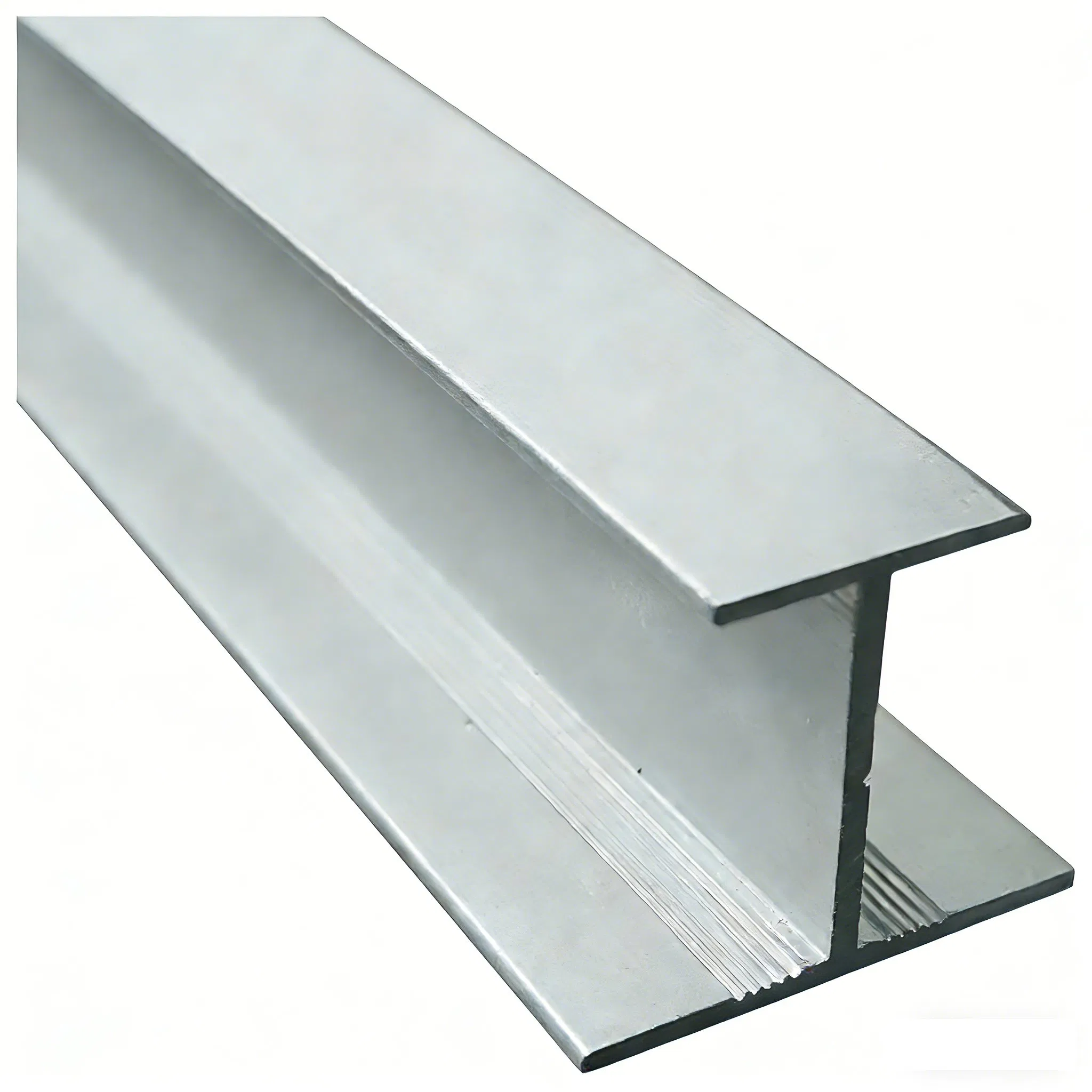 Aluminum Tees/Angle/H Beams/I Beams/T Bars Frame and Structural Material