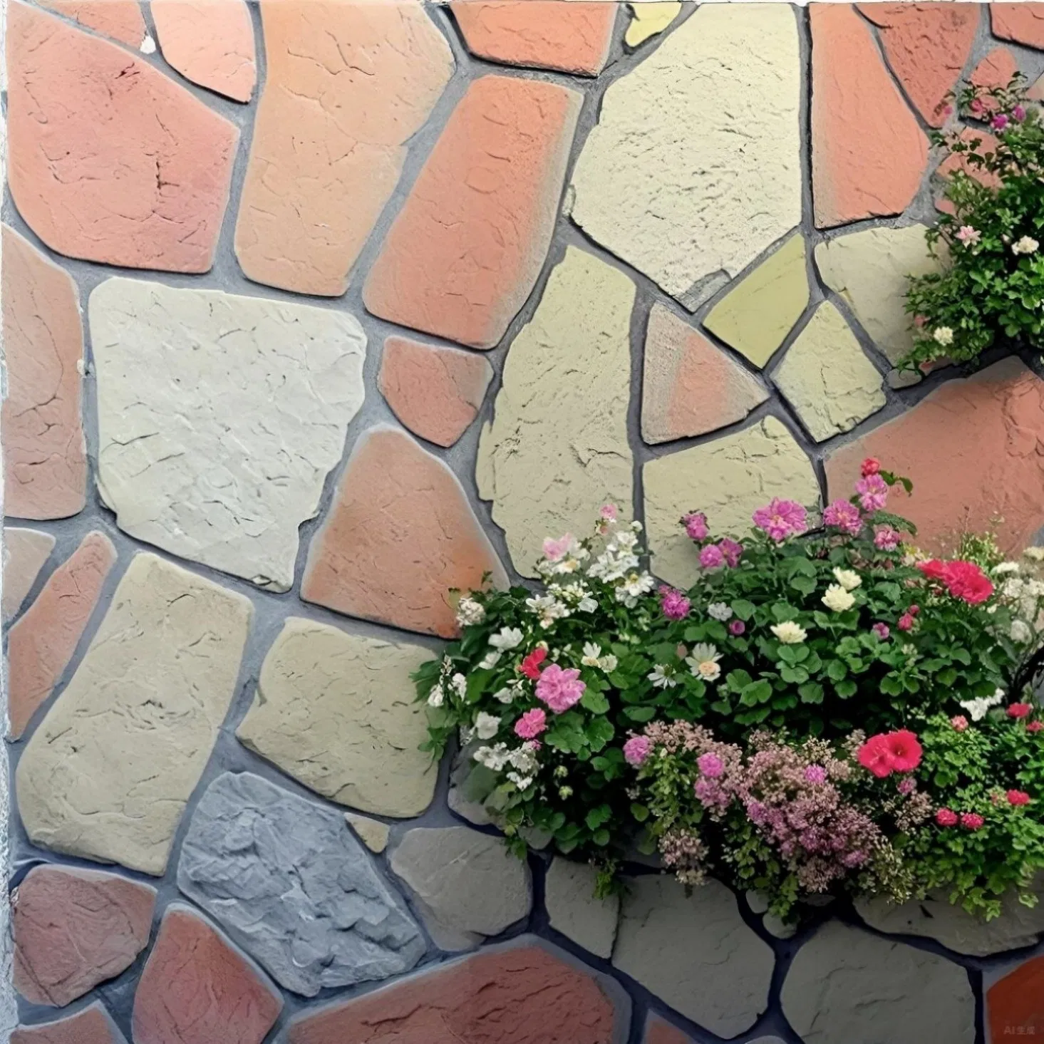 Building Material New Innovation Building Material Exterior Wall Cladding Interior Decoration Wall Decoration Construction Material