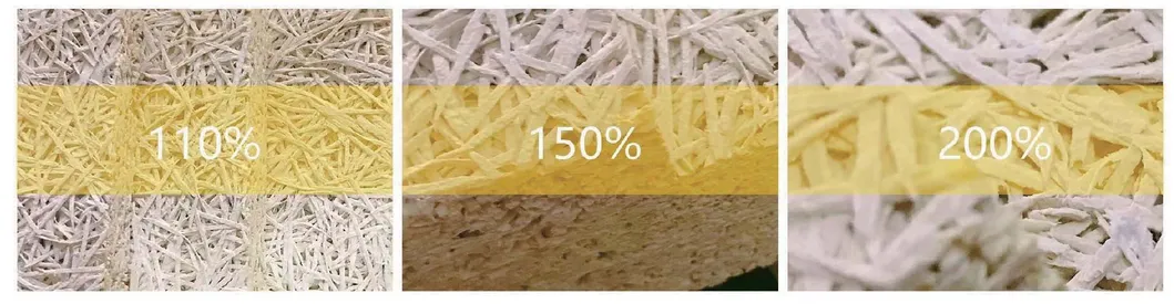 Wood Fiber Soundproofing Panels