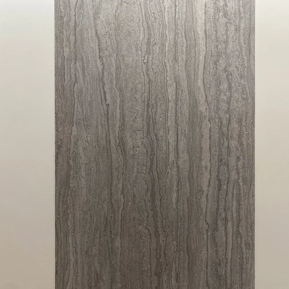 3D Textured Stone Veneer for Interior Feature Walls with Anti-Fingerprint Finish