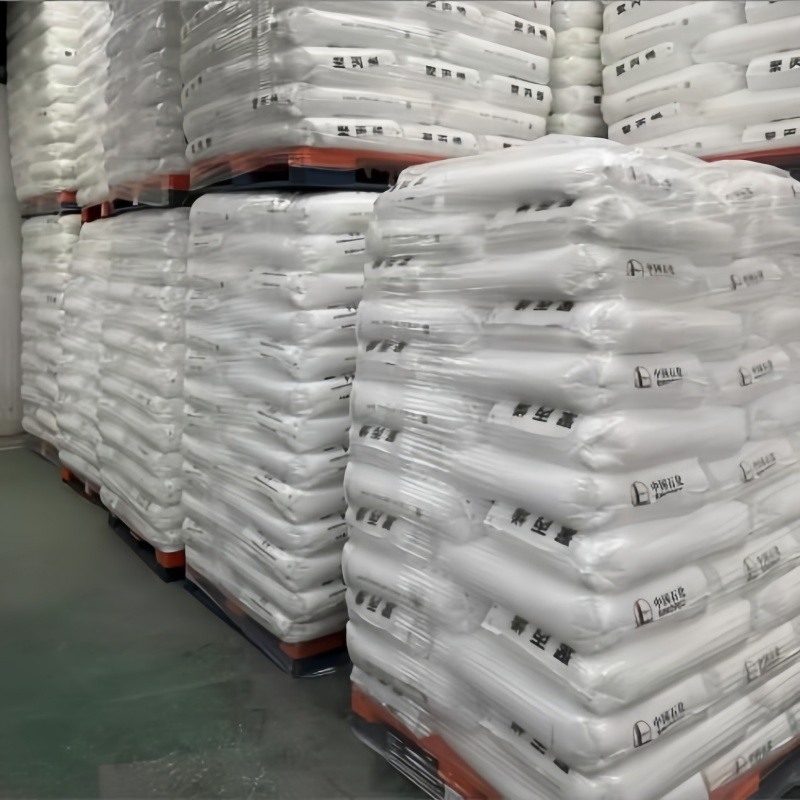 PP Shanghai Petrochemical M2600r Polypropylene Plastic Material White Plastic Raw Material Particles Electronic and Electrical Components