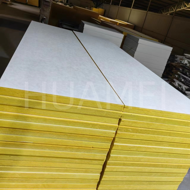 China Building Materials for Acoustic Panel