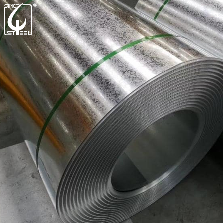 Gi Steel Sheet Galvanized Steel Sheet Metal Plate Building Material