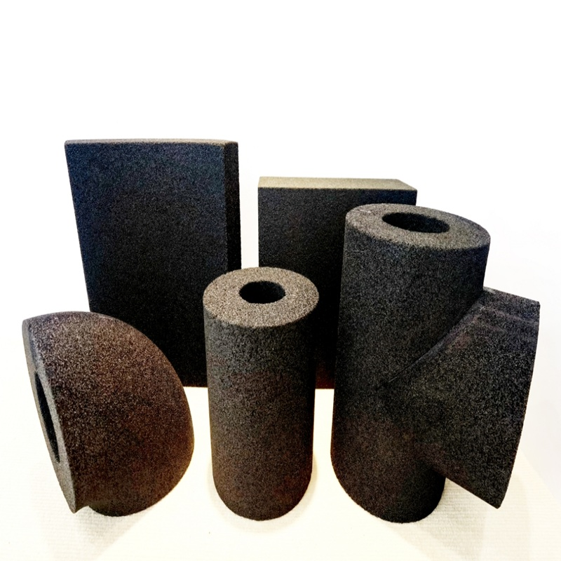Insulation Materials for Use on Equipment