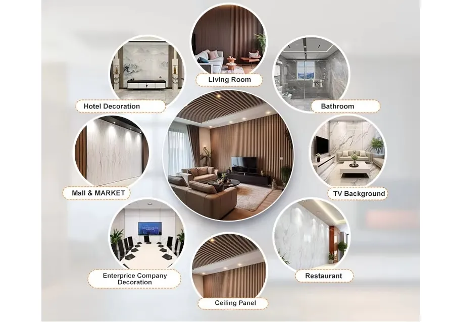 Living Room Application