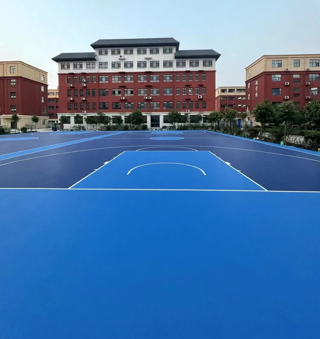 Court Layer Structure