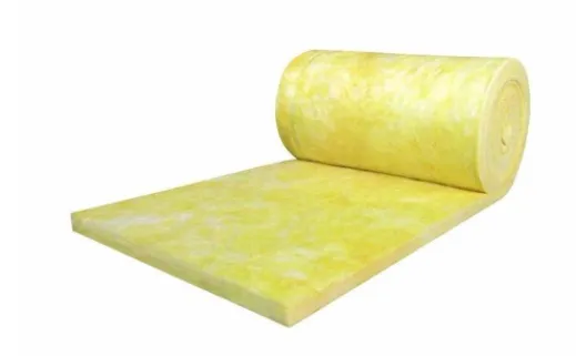 Glass Wool Blanket