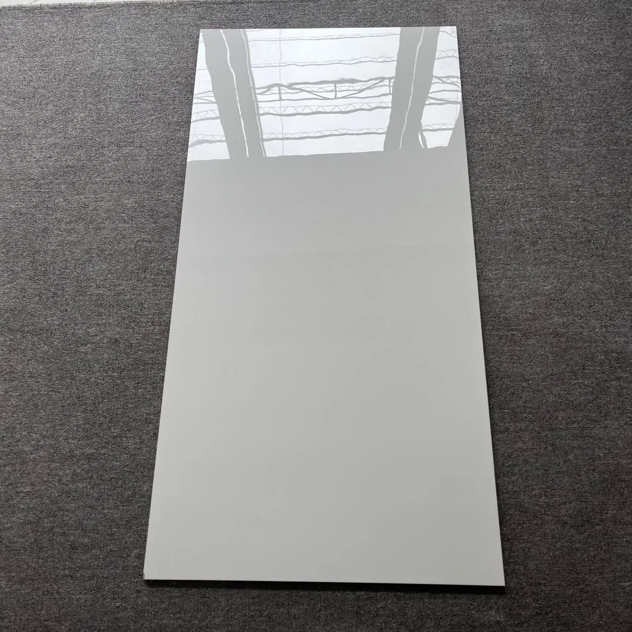 New 600*1200mm Foshan Bathroom Vitrified Full Body Glazed Polished Ceramic Porcelain Marble Flooring Porcelain Roofing Materials