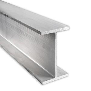 Aluminum Tees/Angle/H Beams/I Beams/T Bars Frame and Structural Material