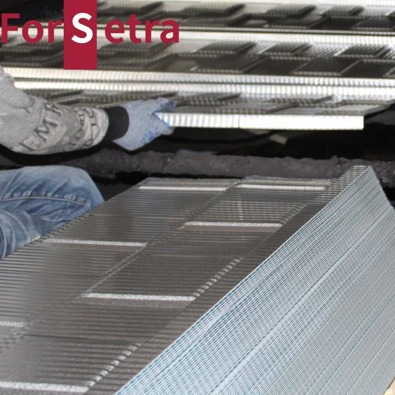 Forsetra Zhejiang China Roofing Riles Roof Construction Material