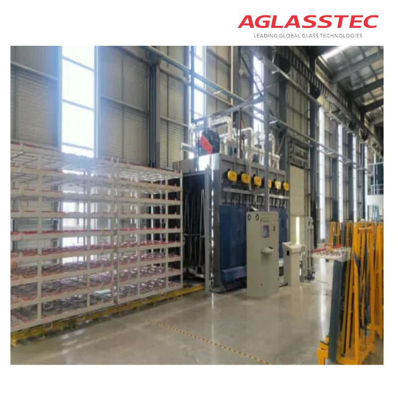 Furnace Insulation Material for Fireproof Glass Curing