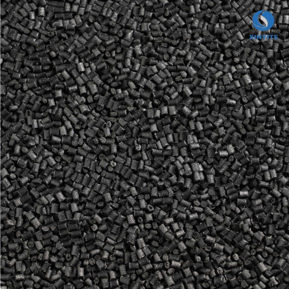 Nylon PA6 GF30 Flame Retardant Fr PA6 GF30 V0 Plastic Resin Material