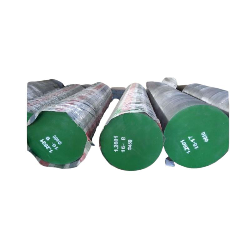 Quality Spring Steel Material for Heavy-Duty Structural Use