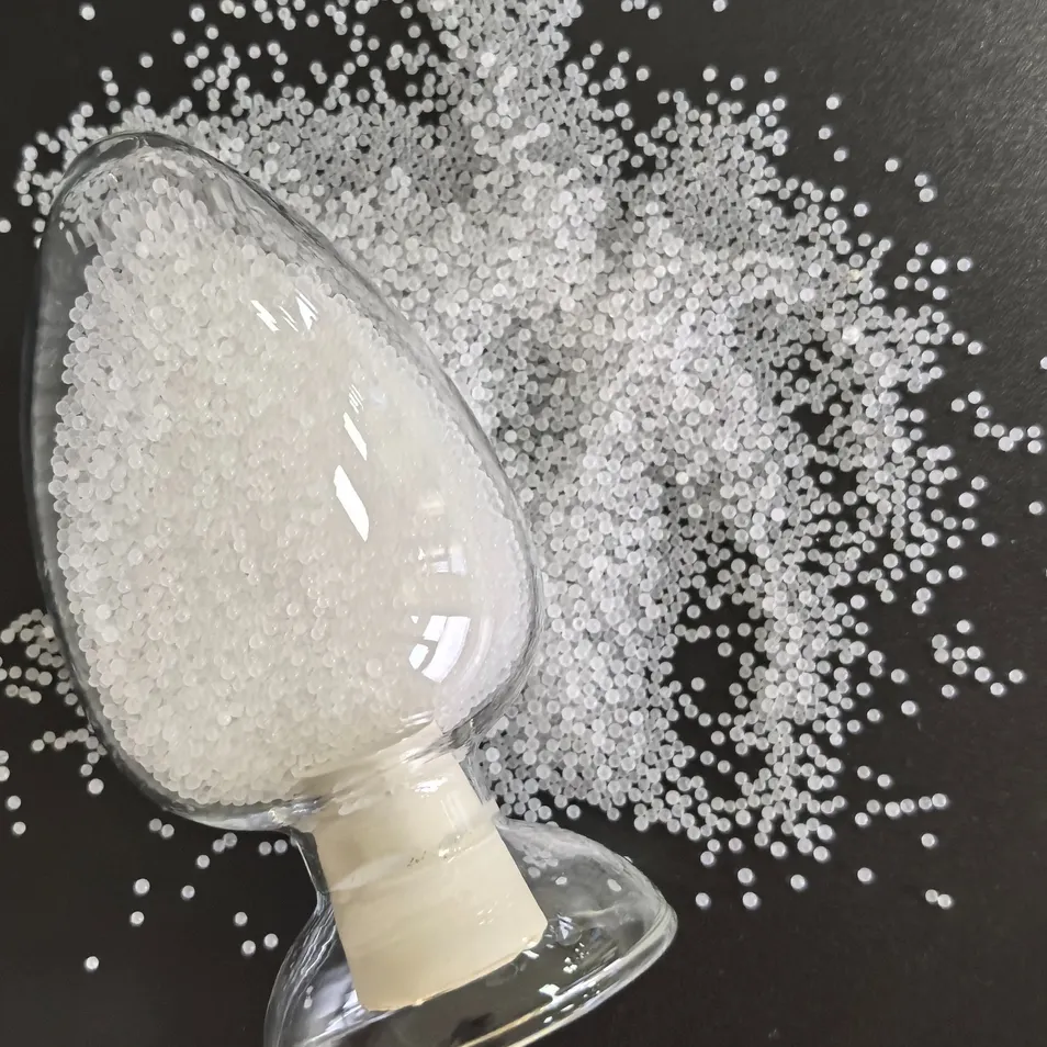 EPS Plastic Granules