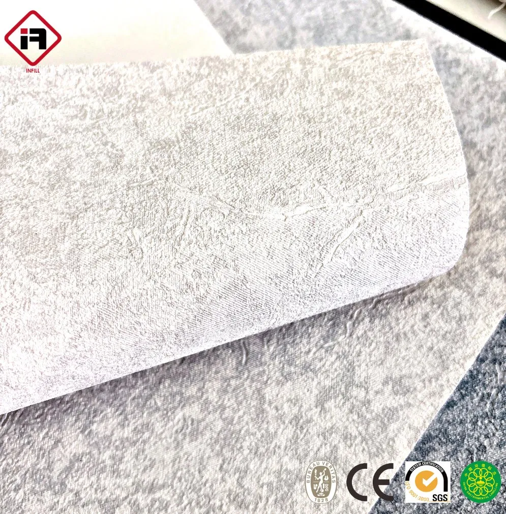 Eco Friendly Wall Paper 0.53m Width Interior Decoration Building Material for Decorative Wallpaper