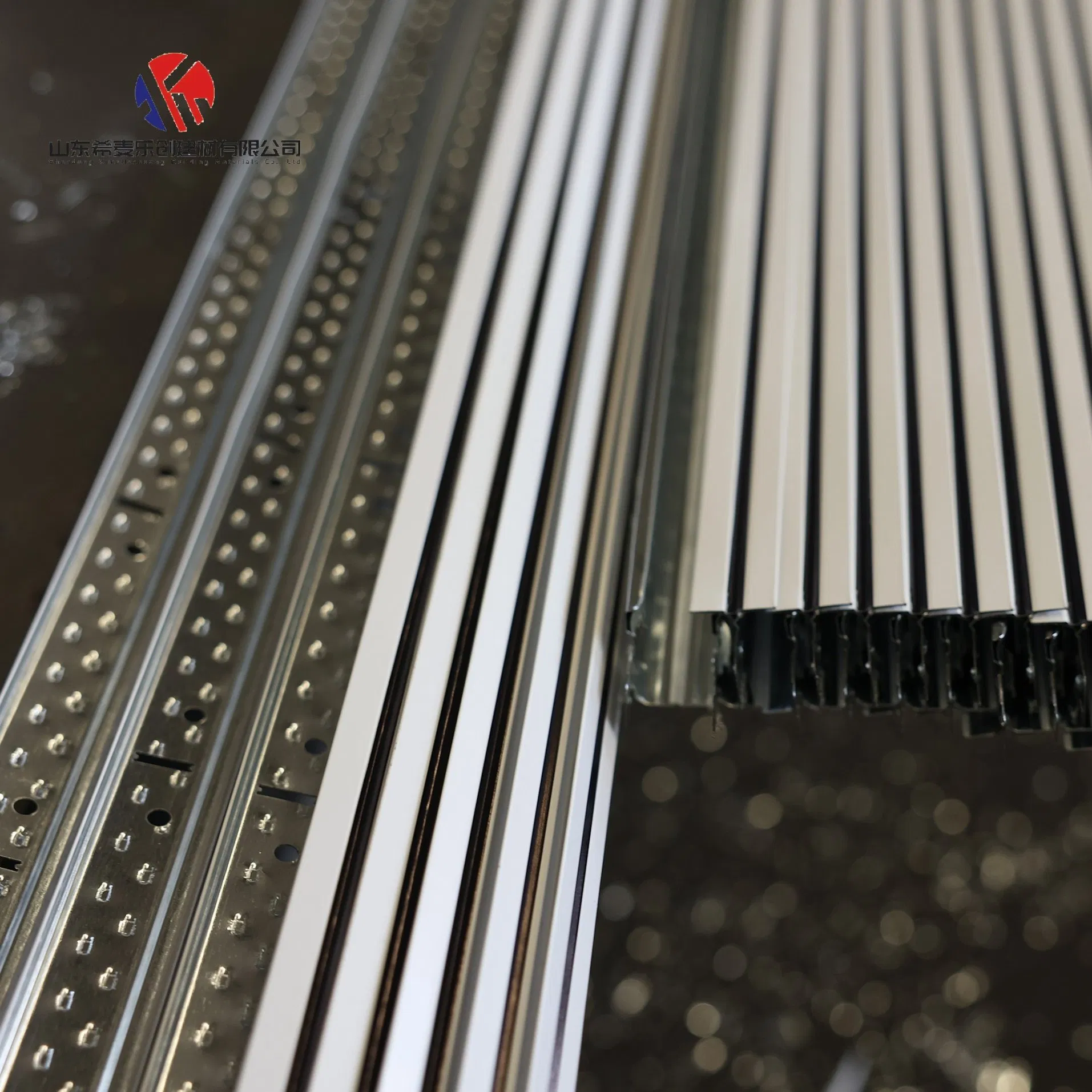 Premium B2b T Grid System for Large Commercial Ceilings