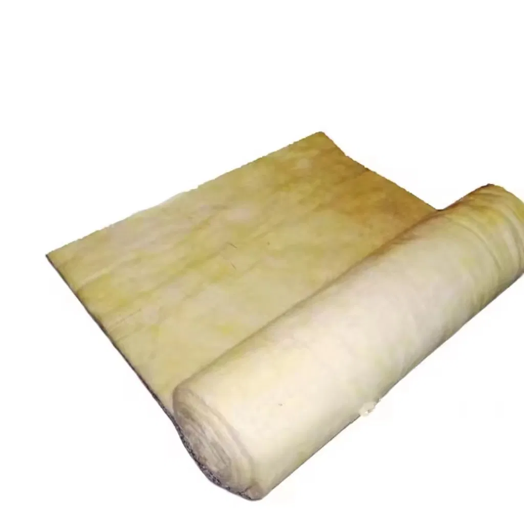 Myreal Factory Glass Wool Blanket as Building Insulation Material for Wall