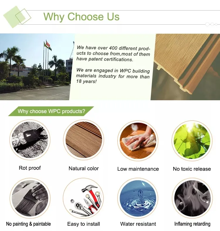 Engineered WPC Ceiling